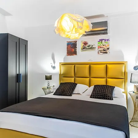 Hrpina Heritage House Ii Makarska