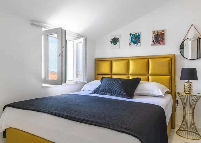 Guest house Hrpina Heritage House Ii Makarska