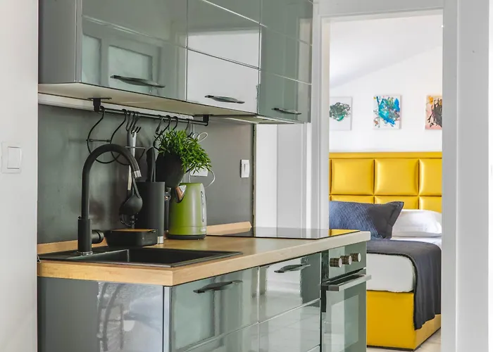 בית הארחה Hrpina Heritage House Ii 3*