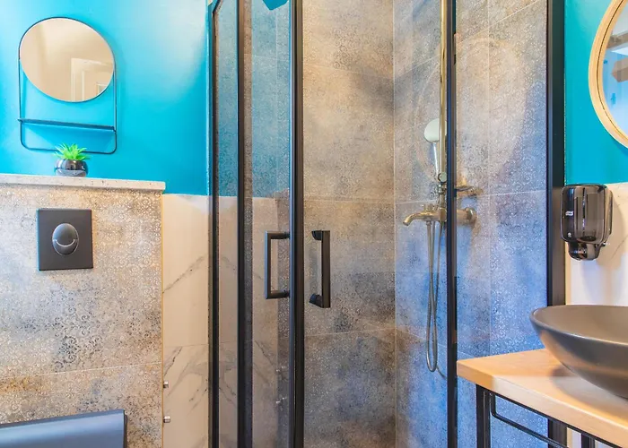 Hrpina Heritage House Ii מאקרסקה