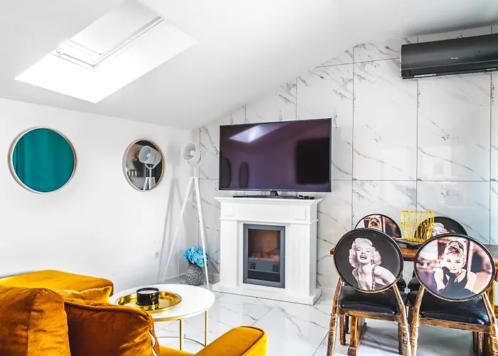 Hrpina Heritage House Ii Makarska