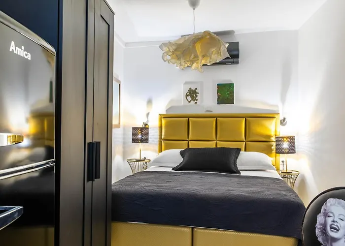 Hrpina Heritage House Ii 3* מאקרסקה