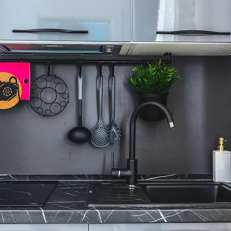 Hrpina Heritage House Ii 招待所 马卡尔斯卡