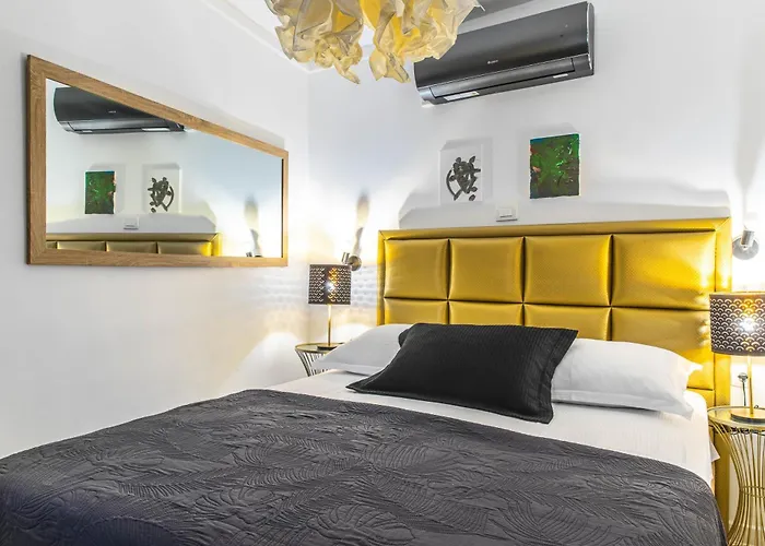 Hrpina Heritage House Ii Makarska